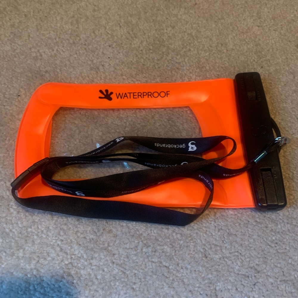 Waterproof Dry Cell Phone Case